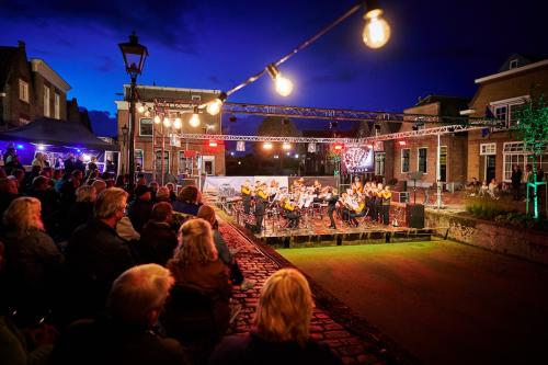 Havenconcert, 100 jaar KNA Nieuwpoort