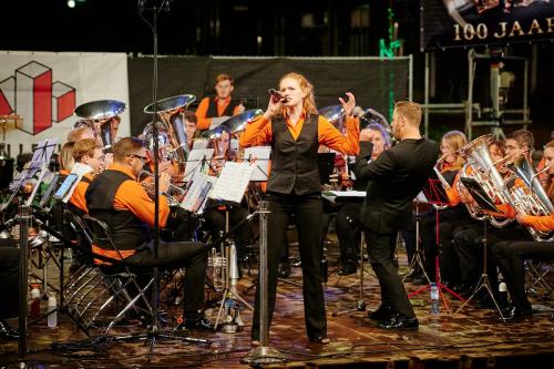 Havenconcert, 100 jaar KNA Nieuwpoort