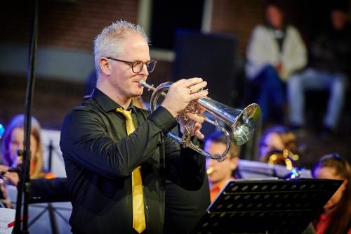 Havenconcert, 100 jaar KNA Nieuwpoort