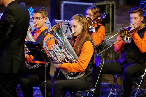 Havenconcert, 100 jaar KNA Nieuwpoort