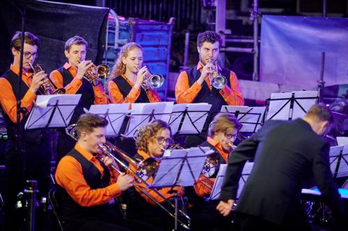 Havenconcert, 100 jaar KNA Nieuwpoort