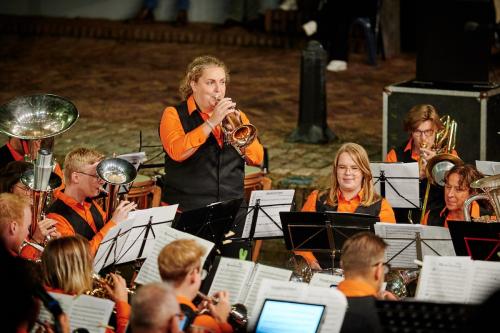 Havenconcert, 100 jaar KNA Nieuwpoort