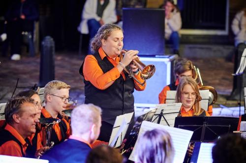 Havenconcert, 100 jaar KNA Nieuwpoort