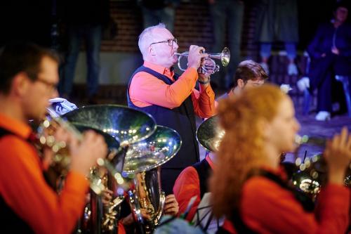 Havenconcert, 100 jaar KNA Nieuwpoort