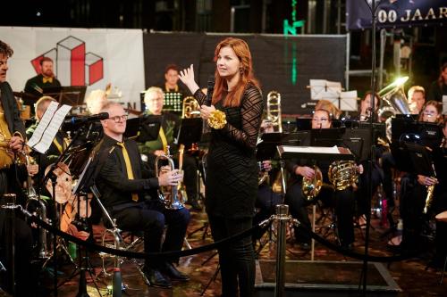 Havenconcert, 100 jaar KNA Nieuwpoort