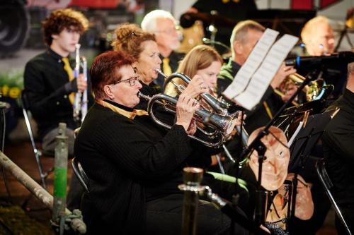 Havenconcert, 100 jaar KNA Nieuwpoort