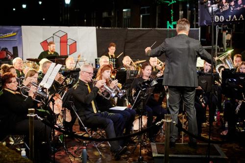 Havenconcert, 100 jaar KNA Nieuwpoort