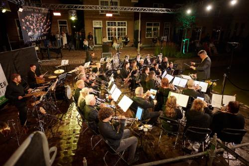 Havenconcert, 100 jaar KNA Nieuwpoort