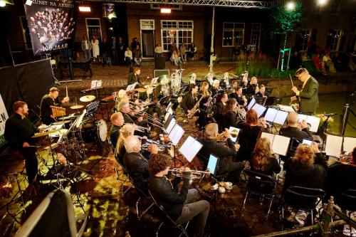 Havenconcert, 100 jaar KNA Nieuwpoort