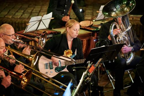 Havenconcert, 100 jaar KNA Nieuwpoort