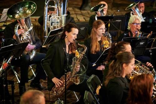 Havenconcert, 100 jaar KNA Nieuwpoort