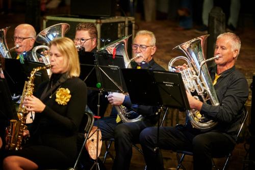 Havenconcert, 100 jaar KNA Nieuwpoort