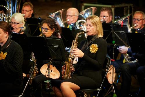 Havenconcert, 100 jaar KNA Nieuwpoort