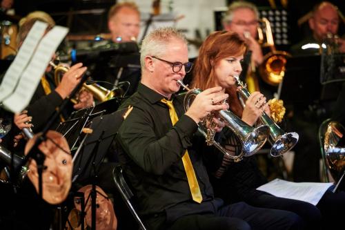 Havenconcert, 100 jaar KNA Nieuwpoort