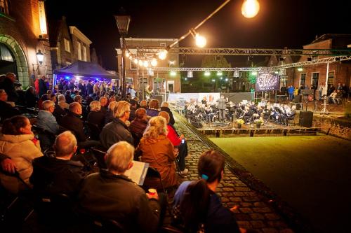 Havenconcert, 100 jaar KNA Nieuwpoort