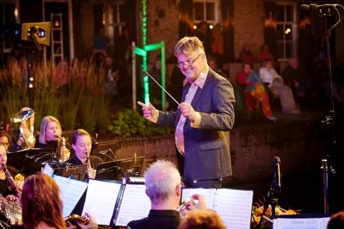 Havenconcert, 100 jaar KNA Nieuwpoort