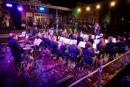 Havenconcert, 100 jaar KNA Nieuwpoort