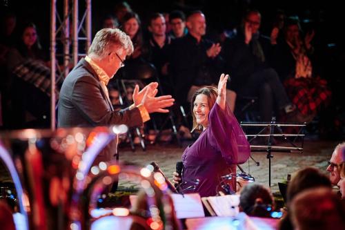 Havenconcert, 100 jaar KNA Nieuwpoort