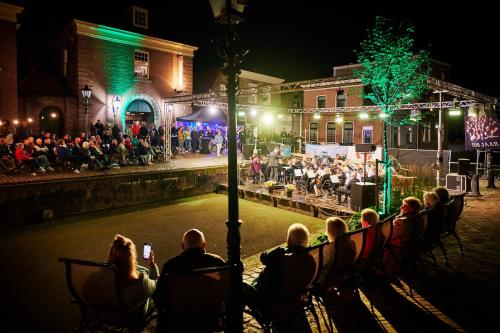 Havenconcert, 100 jaar KNA Nieuwpoort