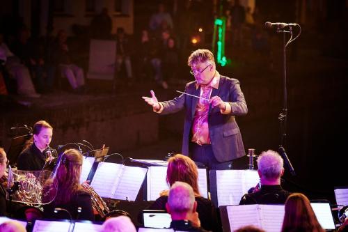 Havenconcert, 100 jaar KNA Nieuwpoort